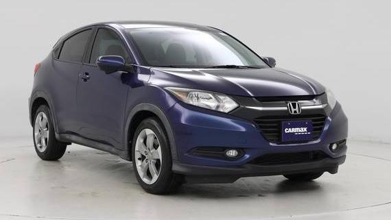 HONDA HR-V 2017 3CZRU5H57HM715367 image