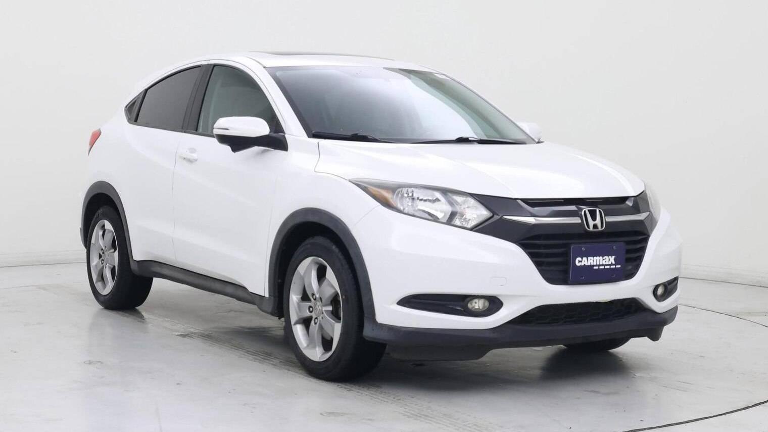 HONDA HR-V 2017 3CZRU5H50HM712665 image