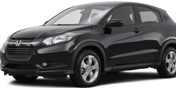 HONDA HR-V 2017 3CZRU5H56HM722200 image