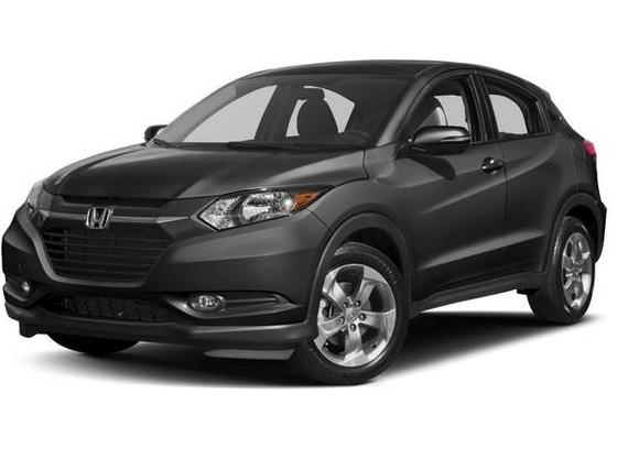 HONDA HR-V 2017 3CZRU5H53HM708772 image