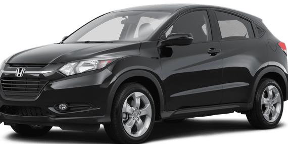 HONDA HR-V 2017 3CZRU5H55HM714265 image