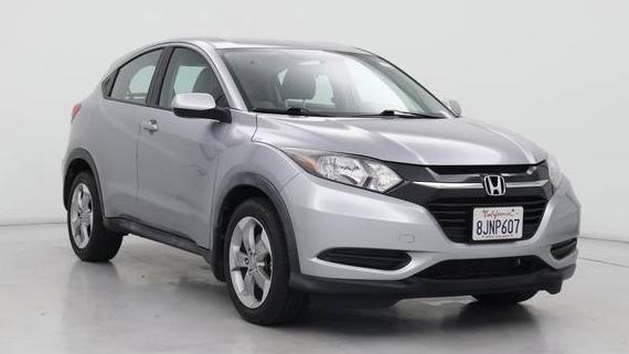 HONDA HR-V 2017 3CZRU6H30HM700178 image
