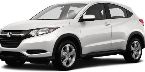 HONDA HR-V 2017 3CZRU6H36HM732634 image