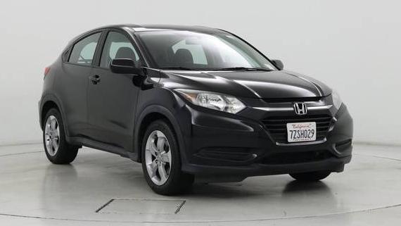 HONDA HR-V 2017 3CZRU5H34HG708180 image