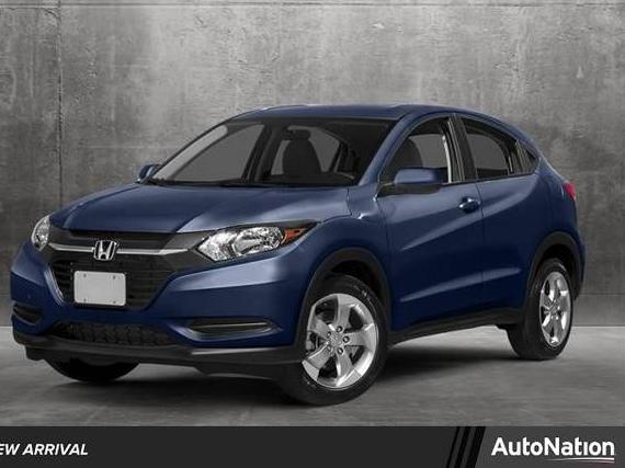 HONDA HR-V 2017 3CZRU5H38HG704536 image