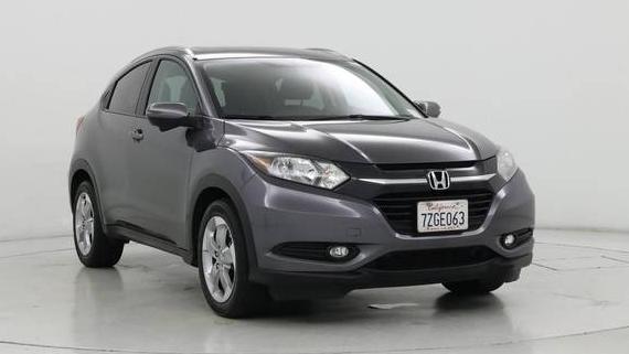 HONDA HR-V 2017 3CZRU5H76HM725986 image