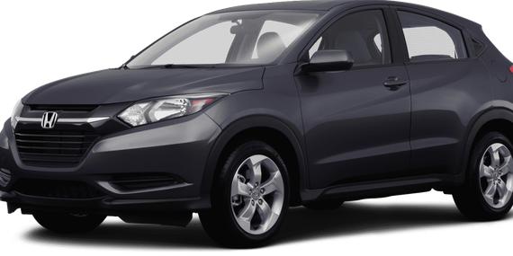 HONDA HR-V 2017 3CZRU5H31HM716982 image