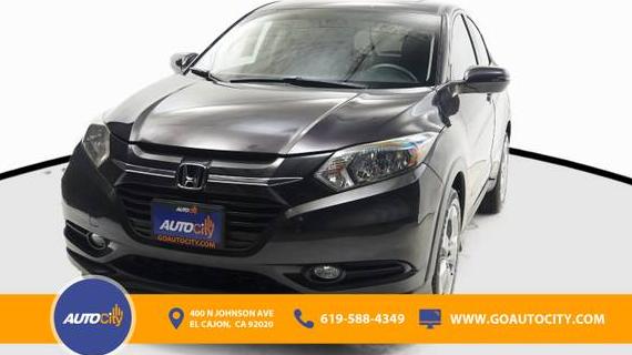HONDA HR-V 2017 3CZRU5H55HM717957 image