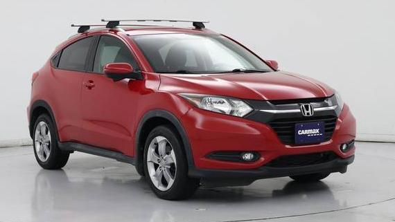 HONDA HR-V 2017 3CZRU6H74HM717813 image