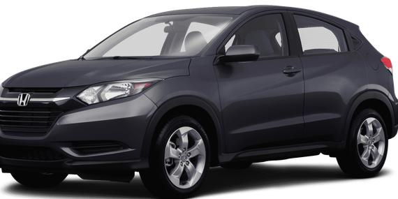 HONDA HR-V 2017 3CZRU6H3XHM725136 image