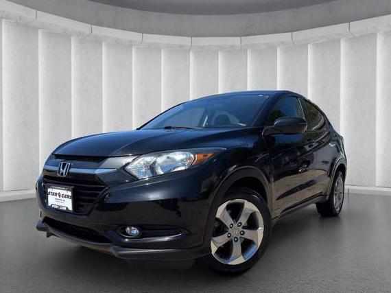 HONDA HR-V 2017 3CZRU6H59HM725520 image