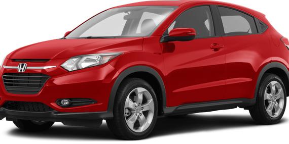 HONDA HR-V 2017 3CZRU5H54HG704809 image