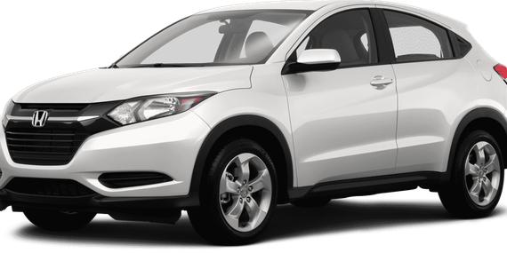 HONDA HR-V 2017 3CZRU5H33HM724498 image