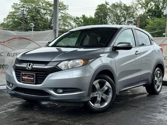 HONDA HR-V 2017 3CZRU6H57HM704455 image