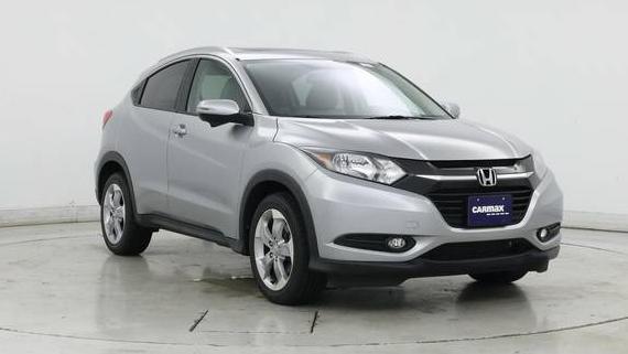HONDA HR-V 2017 3CZRU6H79HM733831 image