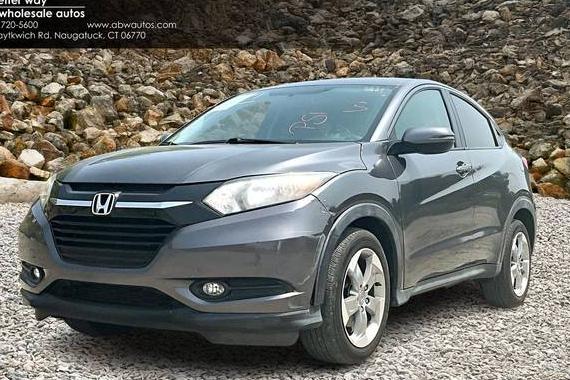 HONDA HR-V 2017 3CZRU6H50HM727351 image