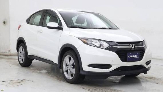 HONDA HR-V 2017 3CZRU6H3XHM709468 image