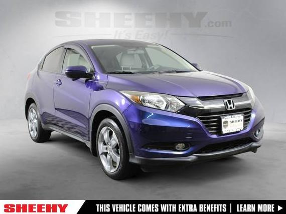 HONDA HR-V 2017 3CZRU6H58HM718090 image