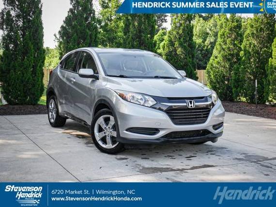 HONDA HR-V 2017 3CZRU5H37HG704771 image