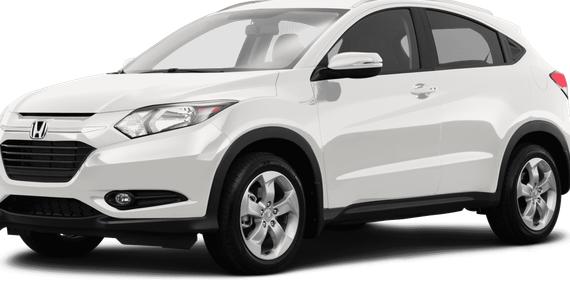 HONDA HR-V 2017 3CZRU6H76HM726108 image