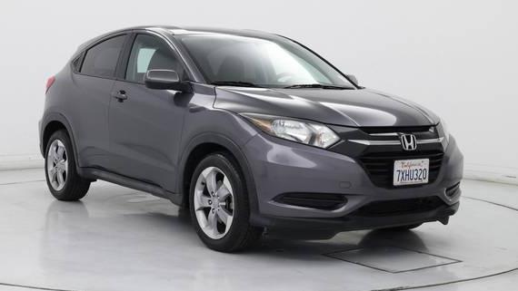 HONDA HR-V 2017 3CZRU5H38HM709432 image
