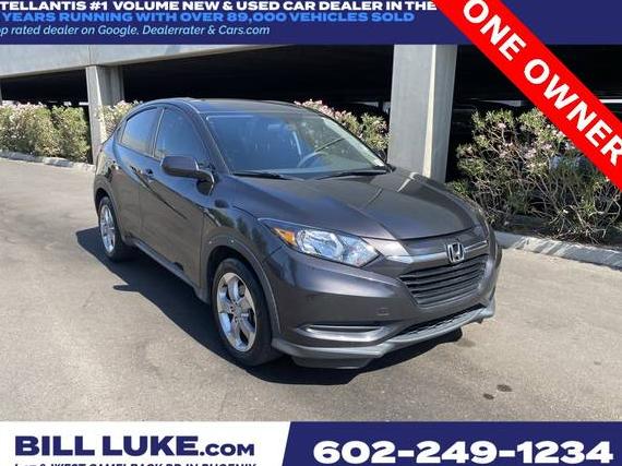 HONDA HR-V 2017 3CZRU5H32HG705360 image