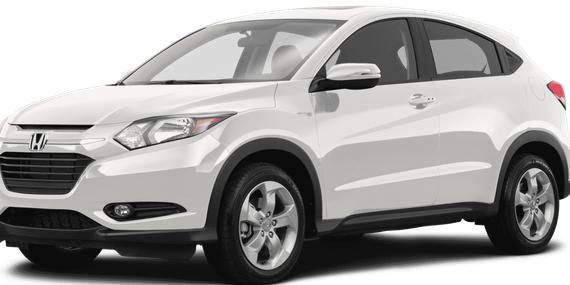 HONDA HR-V 2017 3CZRU5H55HM704254 image