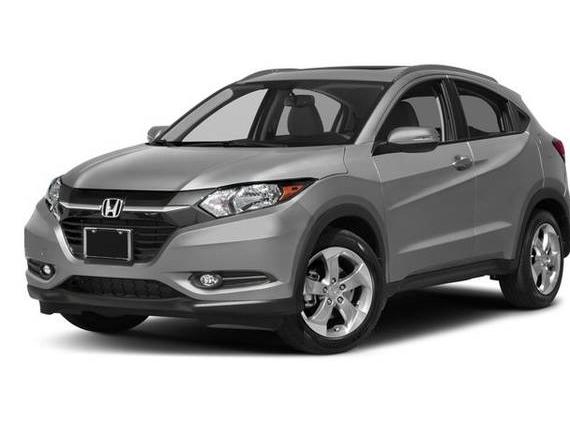 HONDA HR-V 2017 3CZRU5H7XHM727708 image
