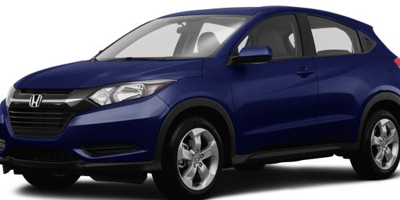 HONDA HR-V 2017 3CZRU5H38HG702558 image