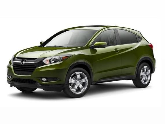 HONDA HR-V 2017 3CZRU6H58HM702214 image
