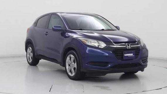 HONDA HR-V 2017 3CZRU5H37HM711379 image