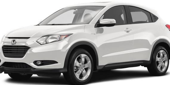 HONDA HR-V 2017 3CZRU6H55HM722615 image