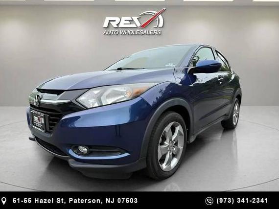 HONDA HR-V 2017 3CZRU6H50HM726958 image