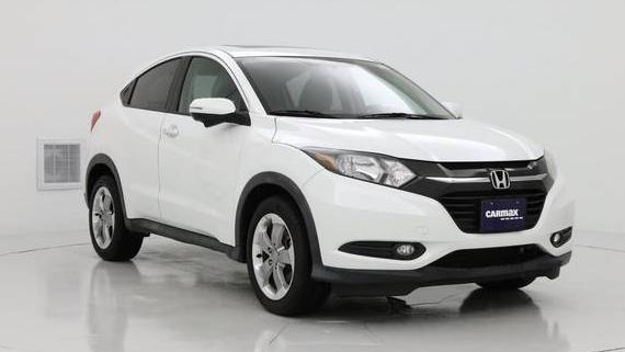 HONDA HR-V 2017 3CZRU6H51HM706508 image