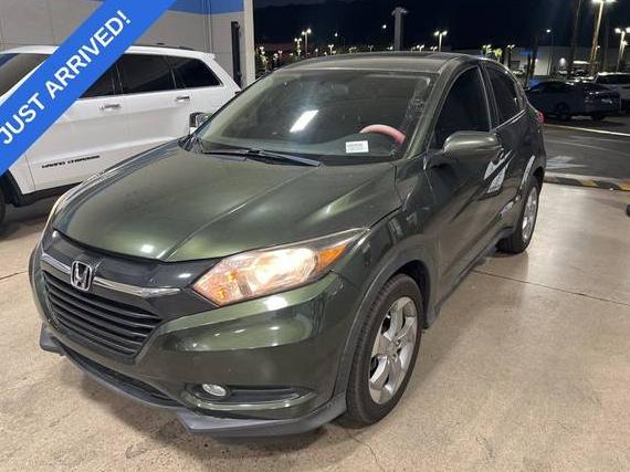 HONDA HR-V 2017 3CZRU5H53HM721344 image