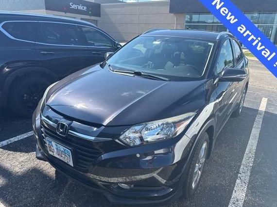 HONDA HR-V 2017 3CZRU6H77HM729518 image
