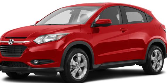 HONDA HR-V 2017 3CZRU5H59HM716004 image