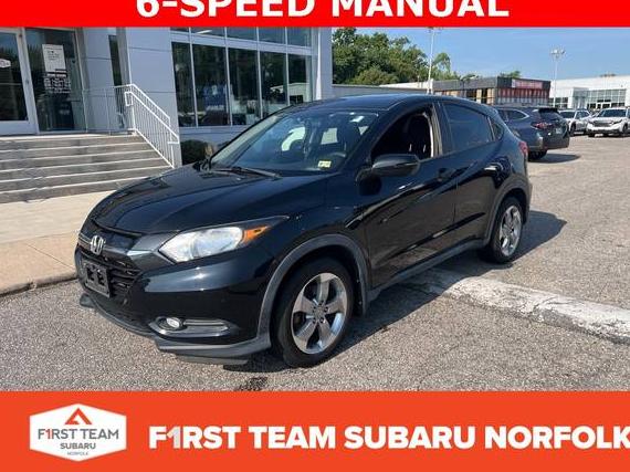 HONDA HR-V 2017 3CZRU5G51HM700820 image