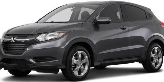 HONDA HR-V 2017 3CZRU5H39HG702973 image