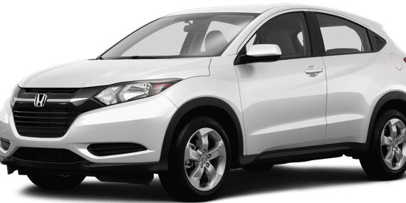 HONDA HR-V 2017 3CZRU6H3XHM729784 image
