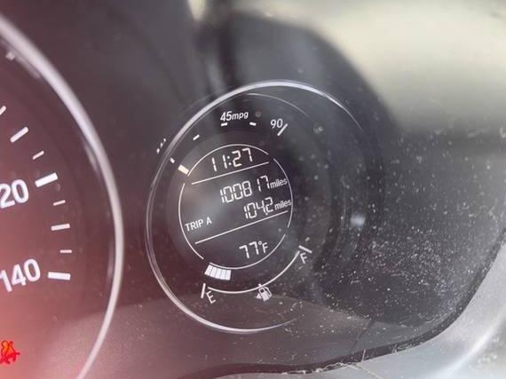 HONDA HR-V 2017 3CZRU5H35HG707846 image