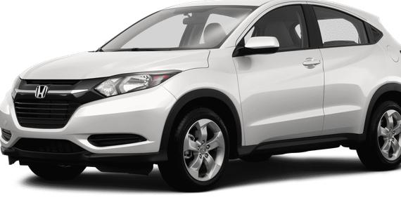 HONDA HR-V 2017 3CZRU5G32HM725174 image