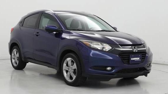 HONDA HR-V 2017 3CZRU6H75HM717299 image