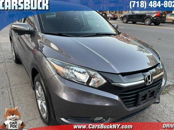 HONDA HR-V 2017 3CZRU6H54HM731077 image