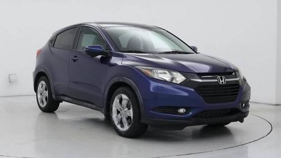 HONDA HR-V 2017 3CZRU5H54HG704406 image
