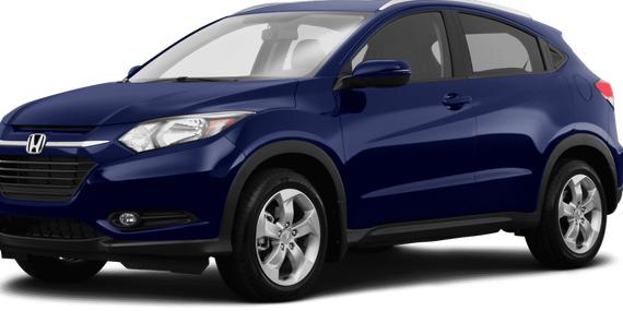 HONDA HR-V 2017 3CZRU5H75HM715465 image