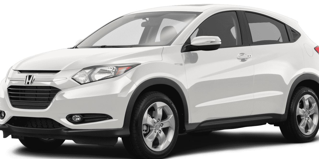 HONDA HR-V 2017 3CZRU6H52HG710226 image
