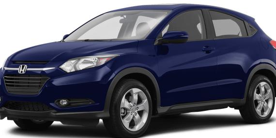 HONDA HR-V 2017 3CZRU6H58HM719501 image
