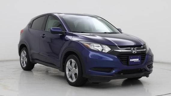 HONDA HR-V 2017 3CZRU5H3XHM700554 image