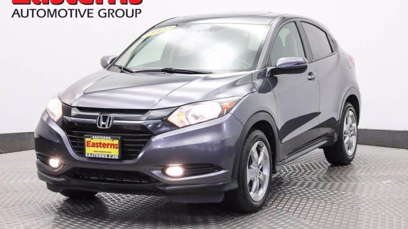 HONDA HR-V 2017 3CZRU6H50HM727706 image